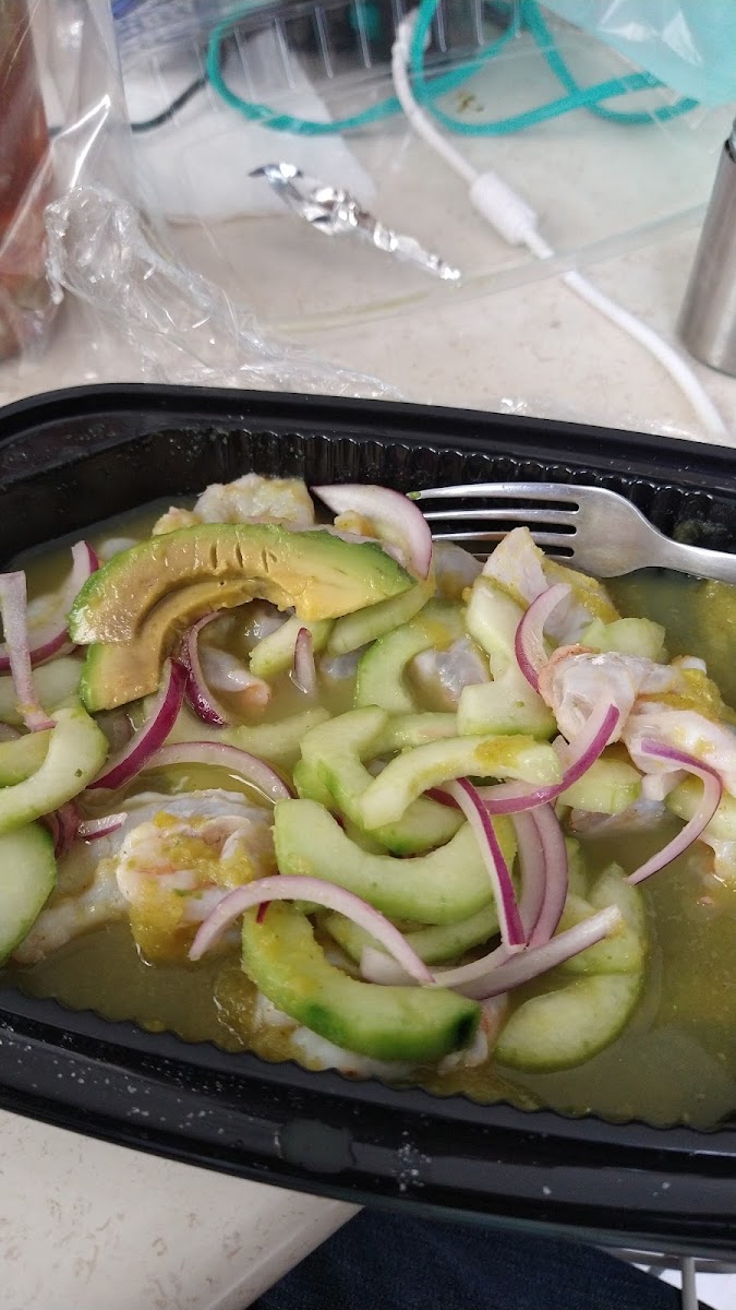 Aguachiles