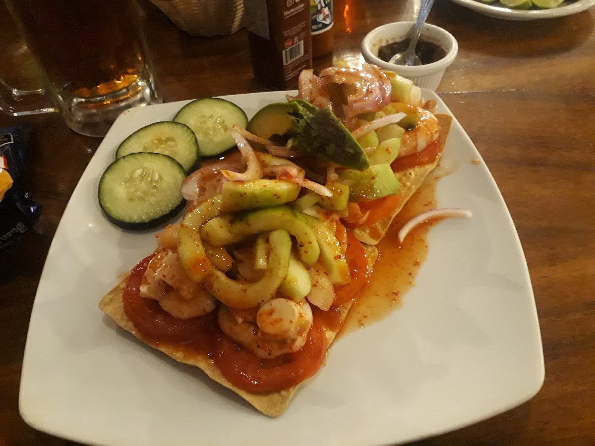 Tostadas